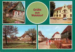 73947315 Walddorf__Sachsen_Oberlausitz Umgebindehaus Konsum Gaststaette Waldkret - Andere & Zonder Classificatie