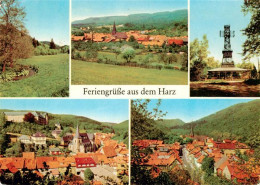 73947305 Netzkater Neustadt Harz Josephshoehe Bei Stolberg Josephskreuz Ilfeld W - Other & Unclassified