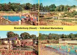 73947303 Brandenburg__Havel Volksbad Marienberg Teilansichten - Brandenburg