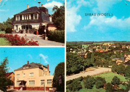 73947300 Syrau_Vogtland Drachenhoehle Gaststaette Haus Vogtland Panorama - Andere & Zonder Classificatie