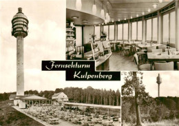 73947290 Kulpenberg_Bad_Frankenhausen Fernsehturm Turmrestaurant - Bad Frankenhausen