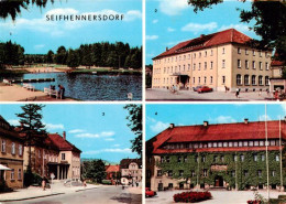 73947289 Seifhennersdorf Waldbad Silbrteich Ferienheim Kretscham Des VEB Filmfab - Seifhennersdorf