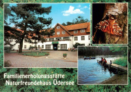 73947286 Finowfurt Familienerholungsstaette Naturfreundehaus Udersee - Finowfurt