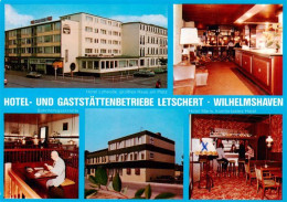 73906011 Wilhelmshaven Hotel Loheyde Gastraeume Bar Theke - Wilhelmshaven
