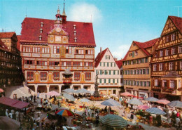 73905999 Tuebingen Marktplatz - Tübingen