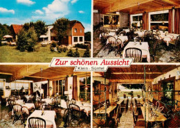 73905967 Klein-Suentel Bad Muender Gaststaette Pension Zur Schoenen Aussicht - Other & Unclassified