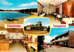 73867110 Petersfeld Cloppenburg Hotel Campingplatz Einhaus Thuelsfelder Talsperr - Autres & Non Classés