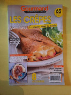 Gourmand N° 415 : Les Crepes - 16/01 Au 29/01 2019 - Non Classés
