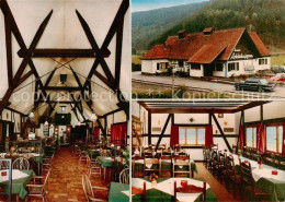 73867094 Appenthal Romantische Gaststaette Zum Lokschuppen Restaurant Im Pfaelze - Autres & Non Classés