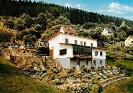 73867083 Schoenau Odenwald Cafe Restaurant Pension Steinachperle Schoenau Odenwa - Autres & Non Classés