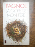Pagnol La Gloire De Mon Père Presses Pocket - Autres & Non Classés