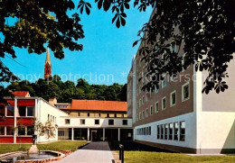 73867062 Bad Abbach Rheumakrankenhaus III Mit Verwaltung Bad Abbach - Bad Abbach