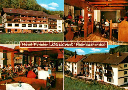 73866973 Heimbuchenthal Hotel Pension Christel Gastraeume Heimbuchenthal - Other & Unclassified