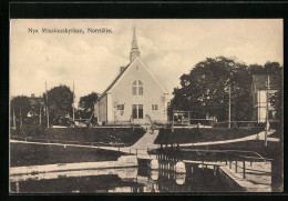 AK Norrtälje, Nya Missionskyrkan  - Sweden