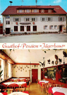 73866961 Altersberg Winnenden Gasthof Pension Jaegerhaus Gaststube Altersberg Wi - Other & Unclassified