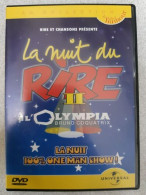 DVD Spectacle - La Nuit Du Rire à L'Olympia - Other & Unclassified
