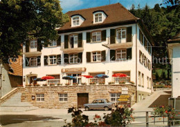 73866956 Ottenhoefen Schwarzwald Hotel Wagen Ottenhoefen Schwarzwald - Other & Unclassified