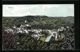AK Kyllburg, Panorama  - Autres & Non Classés