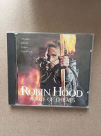 Robin Hood: Prince Of Thieves (Original Motion Picture Soundtrack)/ CD - Other & Unclassified