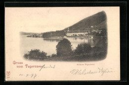 AK Tegernsee, Schloss Tegernsee  - Tegernsee