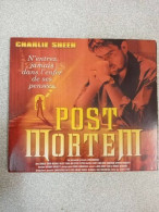 DVD - Post Mortem (Charlie Sheen) - Other & Unclassified