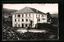 CPA Saulxures, Hotel Belle-Vue  - Other & Unclassified