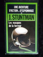 J Stuntman Une Aventure D'action Et D'espionnage De J Stuntman - Other & Unclassified