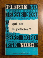 Qui Est Le Policier Artheme Fayard - Other & Unclassified