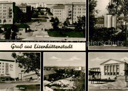 73832970 Eisenhuettenstadt Pawlow Allee Lenin Allee HO Berggaststaette Friedrich - Eisenhüttenstadt