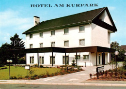 73832942 Nuembrecht Hotel Am Kurpark Nuembrecht - Autres & Non Classés