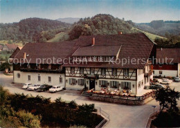 73832930 Glottertal Schwarzwald Gasthof Und Hotel Hirschen  - Glottertal