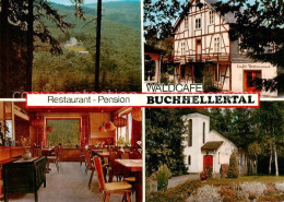 73832926 Burbach Siegerland Restaurant Pension Waldcafe Buchhellertal Gaststibe  - Other & Unclassified
