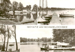 73832895 Goyatz Partien Am Schwielochsee Goyatz - Goyatz