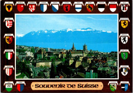 20-5-2024 (5 Z 36) Souvenir De Suisse - Other & Unclassified