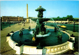 20-5-2024 (5 Z 36) France - Paris Place De La Concorde - Monumentos