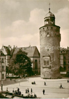 73832679 Goerlitz  Sachsen Dicker Turm  - Goerlitz