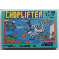 CHOPLIFTER JF-08 4907859101086 Famicom Game - Famicom