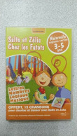 DVD - Salto Et Zélia Chez Les Futots 3-5 Ans - Other & Unclassified