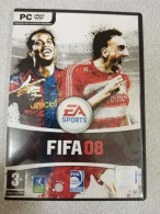 Dvd - Fifa 08 - Other & Unclassified