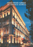 73798590 Wien AT Palais Hotel Vienna  - Autres & Non Classés
