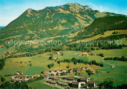 73758864 Sonthofen Oberallgaeu Staigeralm Mit Gruenten Allgaeuer Alpen Sonthofen - Sonthofen