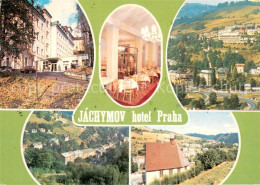 73758842 Jachymov Sankt Joachimsthal Hotel Praha Restaurant Panorama  - Tchéquie
