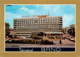 73758841 Brno Bruenn Hotel International Brno Bruenn - Tchéquie