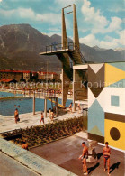 73758840 Innsbruck Tivoli Schwimmbad Innsbruck - Autres & Non Classés