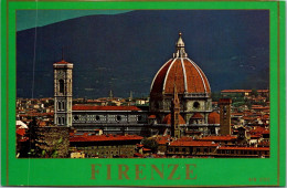 20-5-2024 (5 Z 36) Italy (2 Postcards) Firenze / Florance - Firenze (Florence)