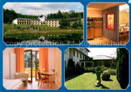 73758814 Borchen Reha-Klinik Schloss Hamborn Borchen - Autres & Non Classés