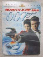 DVD Film - James Bond 007 - Meurs Un Autre Jour - Autres & Non Classés