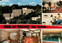 73758769 Bad Hersfeld Klinik Am Hainberg M. Hallenbad Bad Hersfeld - Bad Hersfeld