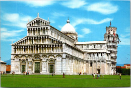 20-5-2024 (5 Z 36) Italy - (2 Postcards) Pisa Il Duomo (UNESCO) - Salute
