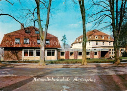 73758744 Bovenden Heimvolkshochschule Mariaspring Aussenansicht Bovenden - Autres & Non Classés
